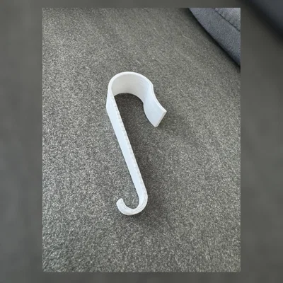 Móc treo đa năng in 3D cho cũi em bé (Universal Holder)