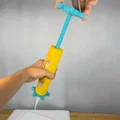 Dụng cụ bơm Silicone / Keo trám (Caulk Gun Applicator) - Thumbnail 2