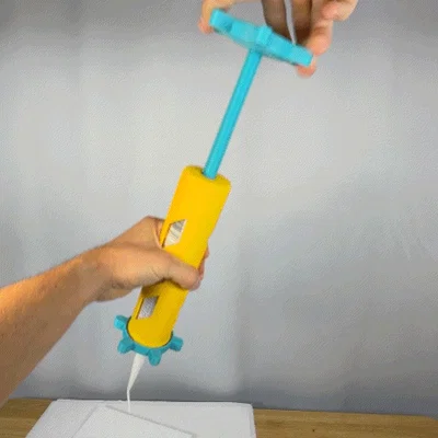 Dụng cụ bơm Silicone / Keo trám (Caulk Gun Applicator)