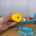 Dụng cụ bơm Silicone / Keo trám (Caulk Gun Applicator) - Thumbnail 4