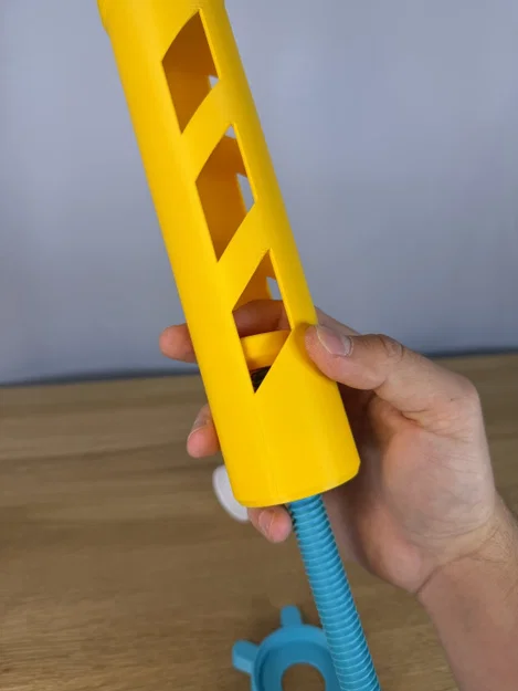 Dụng cụ bơm Silicone / Keo trám (Caulk Gun Applicator) - Image 5