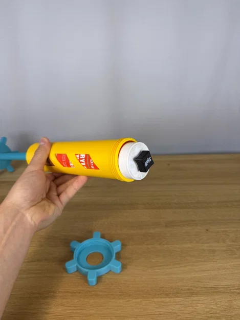 Dụng cụ bơm Silicone / Keo trám (Caulk Gun Applicator) - Image 6