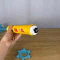 Dụng cụ bơm Silicone / Keo trám (Caulk Gun Applicator) - Thumbnail 6