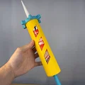 Dụng cụ bơm Silicone / Keo trám (Caulk Gun Applicator) - Thumbnail 8