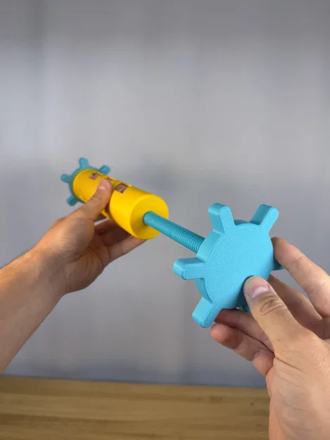 Dụng cụ bơm Silicone / Keo trám (Caulk Gun Applicator) - Image 9