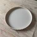 Khay trang trí hình tròn Deko Tablett 24cm - Phụ kiện decor nhà cửa - Thumbnail 3