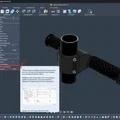 Tay cầm cho trẻ em gắn xe Scooter điện (Parametric Clamp) - Thumbnail 6