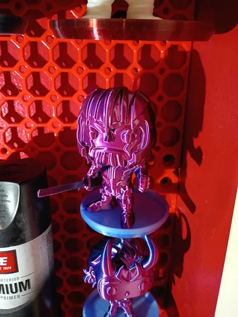 Mô hình Thanos phong cách Funko Pop 3D độc đáo cho dân sưu tầm - Image 1