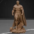 Mô hình Superman DC Comics in 3D tuyệt đẹp cho fan siêu anh hùng - Thumbnail 1