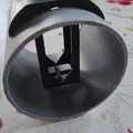Rọ Thủy Canh Cho Ống PVC 110 mm - Thumbnail 3