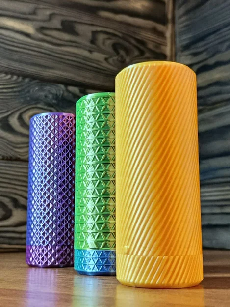 Mê cung hình trụ (Cylindrical labyrinth) - Image 1