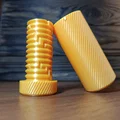 Mê cung hình trụ (Cylindrical labyrinth) - Thumbnail 4