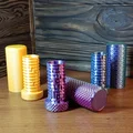 Mê cung hình trụ (Cylindrical labyrinth) - Thumbnail 6