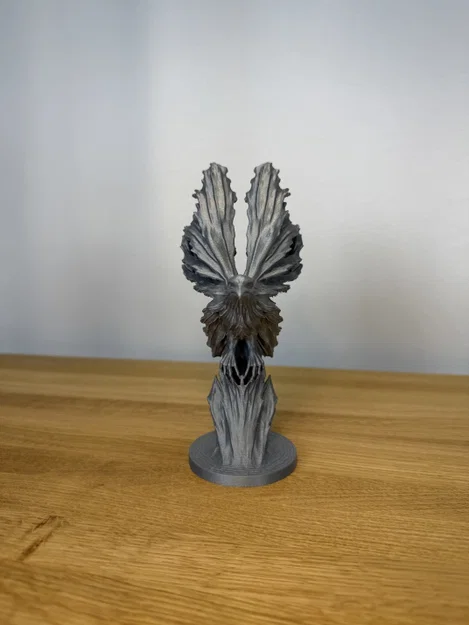 Tượng Quạ Nghệ Thuật (Crow Sculpture) - Image 4