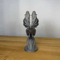 Tượng Quạ Nghệ Thuật (Crow Sculpture) - Thumbnail 4