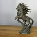 Tượng Sư Tử Nghệ Thuật - Thumbnail 1
