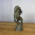 Tượng Sư Tử Nghệ Thuật - Thumbnail 2