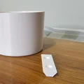 Chậu cây treo tường dạng trượt - Slide-On Wall Planter Cup - Thumbnail 3