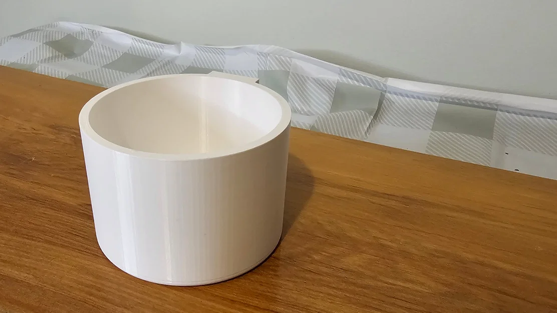 Chậu cây treo tường dạng trượt - Slide-On Wall Planter Cup - Image 4