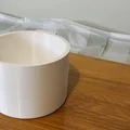 Chậu cây treo tường dạng trượt - Slide-On Wall Planter Cup - Thumbnail 4