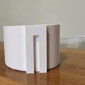 Chậu cây treo tường dạng trượt - Slide-On Wall Planter Cup - Thumbnail 6
