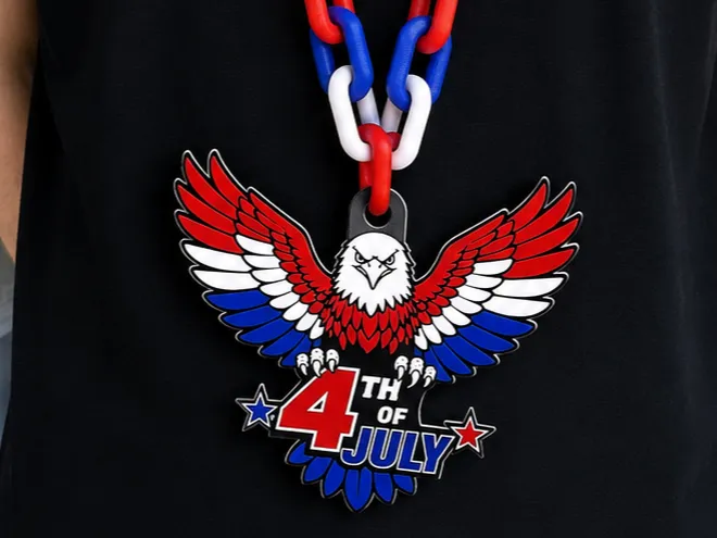 Dây chuyền Đại bàng Hype Chain / Trang trí tường 4/7 - Image 1