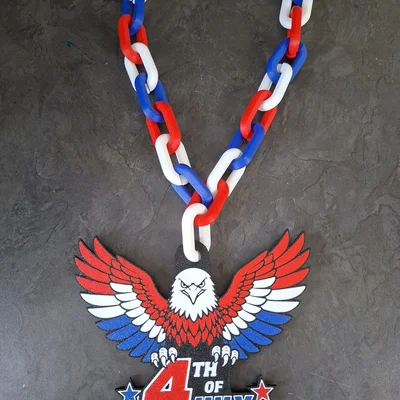 Dây chuyền Đại bàng Hype Chain / Trang trí tường 4/7