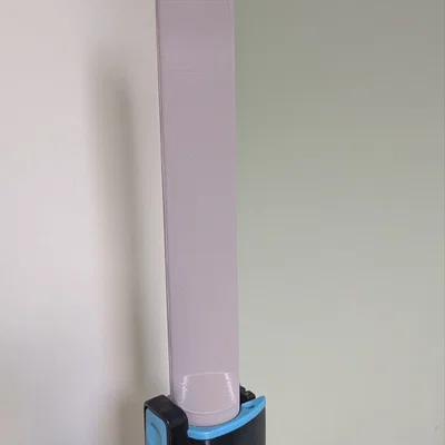 Bộ đầu hút khe siêu dài và đầu hút miệng rộng cho máy Vax Blade