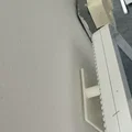 Ngàm gắn tường tối ưu lưu thông không khí cho thiết bị EnviSense - Thumbnail 1