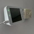 Ngàm gắn tường tối ưu lưu thông không khí cho thiết bị EnviSense - Thumbnail 3