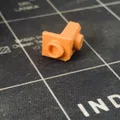 Khối nối vuông góc L-Bracket cho LEGO - Thumbnail 1