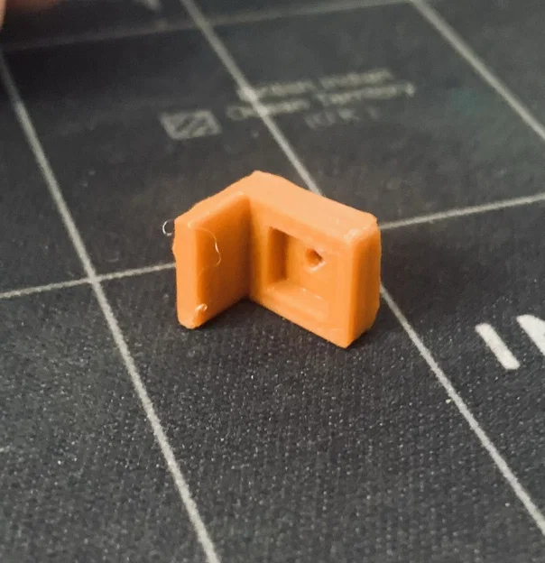 Khối nối vuông góc L-Bracket cho LEGO - Image 2