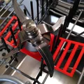 Giá đỡ lưỡi dao Thermomix dùng trong máy rửa bát - Thumbnail 2