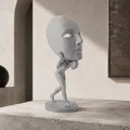 Tượng điêu khắc Mask Bearer - Thumbnail 1