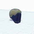 Phụ kiện tóc cho mô hình Dummy 13 - Tùy biến nhân vật độc đáo - Thumbnail 1