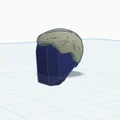 Phụ kiện tóc cho mô hình Dummy 13 - Tùy biến nhân vật độc đáo - Thumbnail 2
