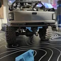 Giá treo móc kéo (Trailer Hitch Mount) cho HPI Venture 18 Hilux - Thumbnail 1