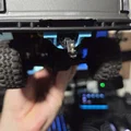 Giá treo móc kéo (Trailer Hitch Mount) cho HPI Venture 18 Hilux - Thumbnail 2