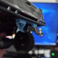 Giá treo móc kéo (Trailer Hitch Mount) cho HPI Venture 18 Hilux - Thumbnail 3