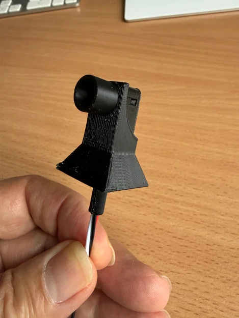 Giá đỡ cảm biến Beam Break cho mô hình đường sắt khổ OO - Image 2