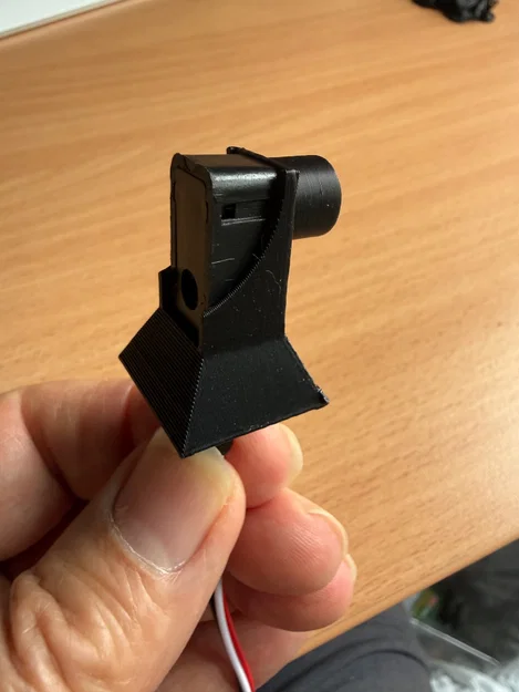 Giá đỡ cảm biến Beam Break cho mô hình đường sắt khổ OO - Image 3