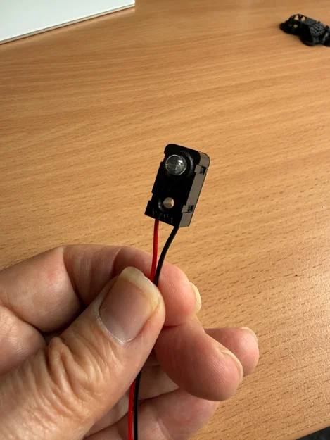 Giá đỡ cảm biến Beam Break cho mô hình đường sắt khổ OO - Image 6