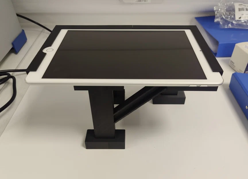 MicroRig - Giá đỡ chụp ảnh đĩa thạch (Agar Plate) - Image 1