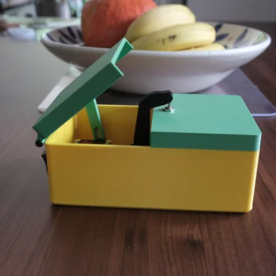 Hộp Nhạc Vô Dụng (Useless Music Box)