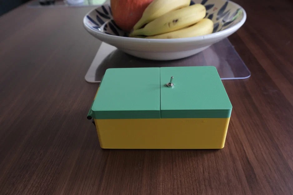 Hộp Nhạc Vô Dụng (Useless Music Box) - Image 2