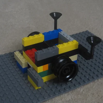 Bộ bơm dầu cho tua-bin chân không Lego