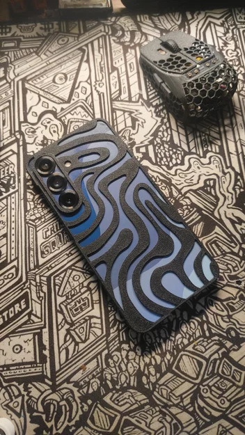 Ốp lưng siêu mỏng Samsung S25 - Image 2