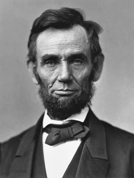Mô hình 3D nhân vật lịch sử Abraham Lincoln cực kỳ chi tiết - Image 2