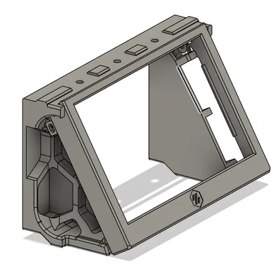Giá đỡ màn hình cảm ứng 4.3 inch full sides cho Voron 2.4r2