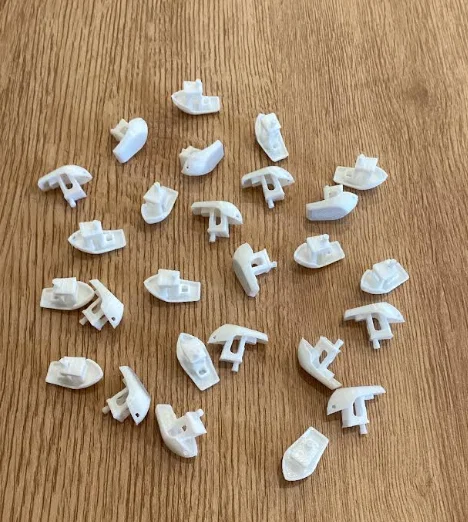 Mô hình thuyền 3D Mini Benchy siêu nhỏ - Thử thách in 3D đỉnh cao - Image 1
